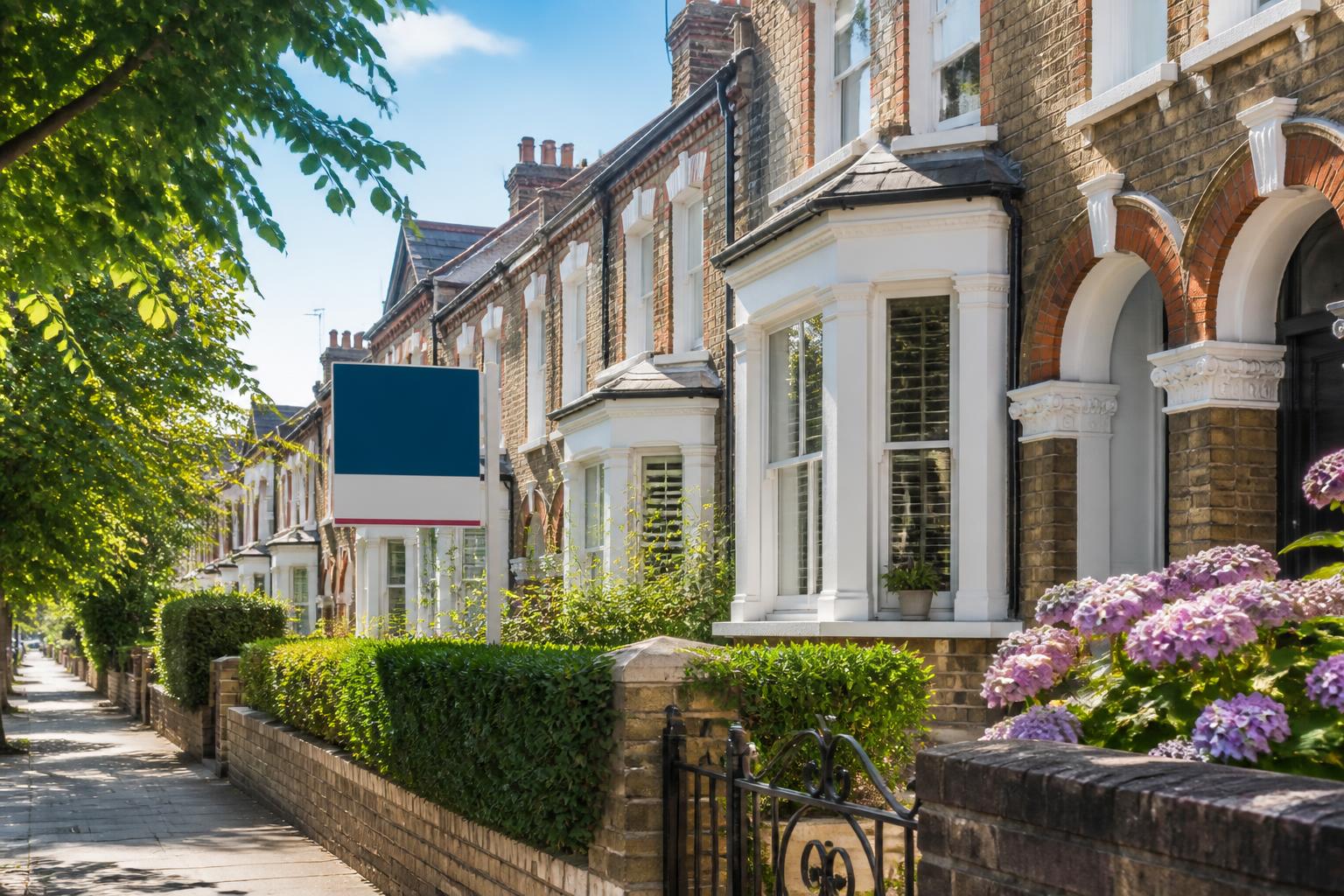 A British terraced house similar to homes reviewed by Home:Solved